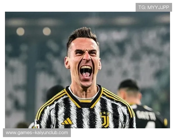 尤文米利克门前抢点完成绝对关键破门