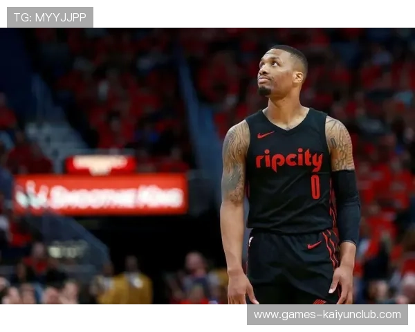 利拉德外线爆发，开拓者打出强势波段