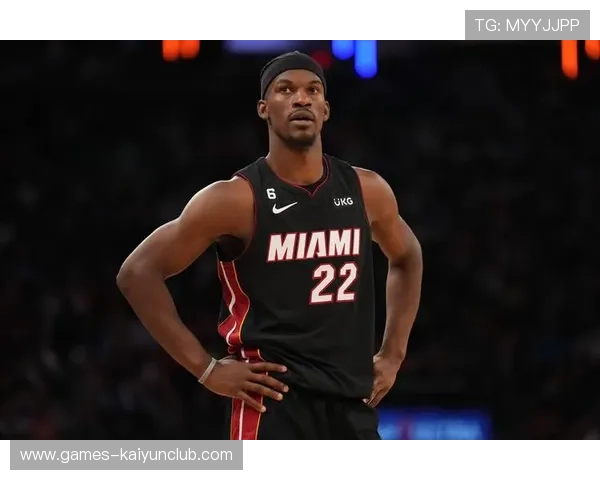 巴特勒在末节打出强硬表现，热火咬住局面