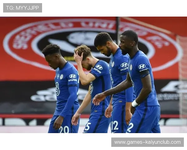 切尔西进攻效率提升，比赛处理更加冷静｜全新战术体系下的胜势之路